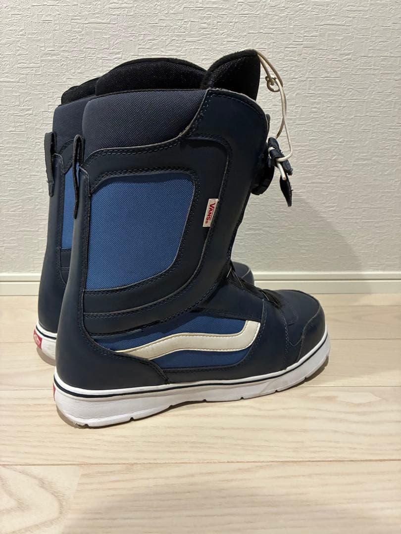 Vans スノーボードブーツ ネイビー