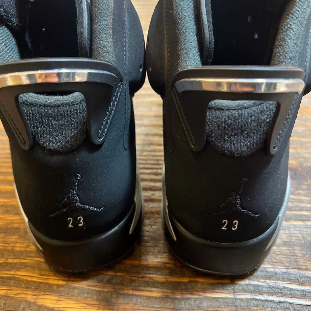 NIKE エアジョーダン6 レトロ DX2836-001