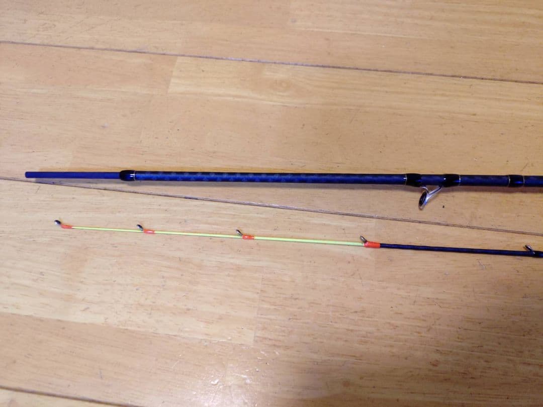 イカメタル　バレーヒル　RBC-60MT