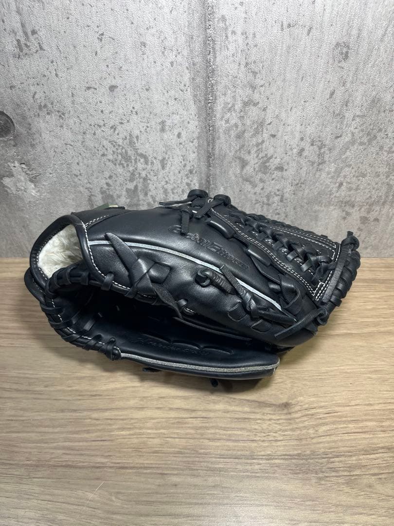 ミズノ　グローバルエリートRG 軟式少年用　右投げ用