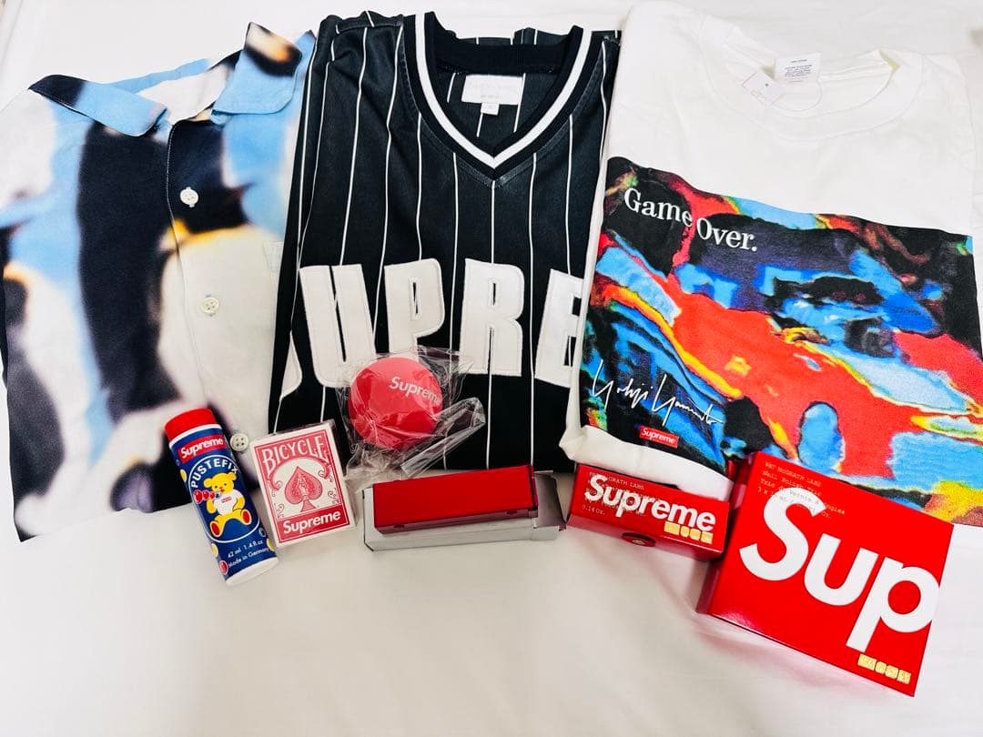 supreme セット