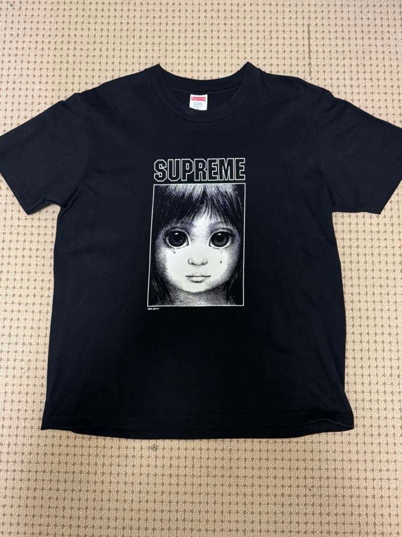 トップス Supreme 24SS Margaret Keane Teardrop T