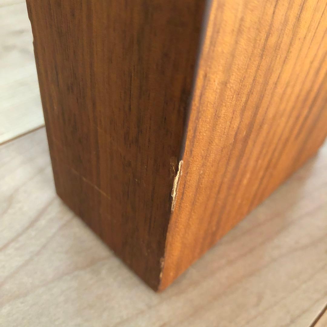 Calligaris / カリガリス　木製　伸縮ダイニングテーブル ブラウン