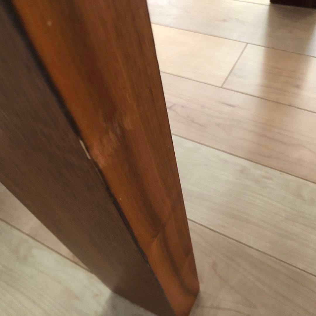 Calligaris / カリガリス　木製　伸縮ダイニングテーブル ブラウン