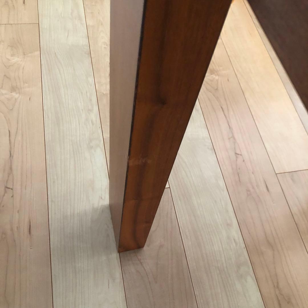 Calligaris / カリガリス　木製　伸縮ダイニングテーブル ブラウン