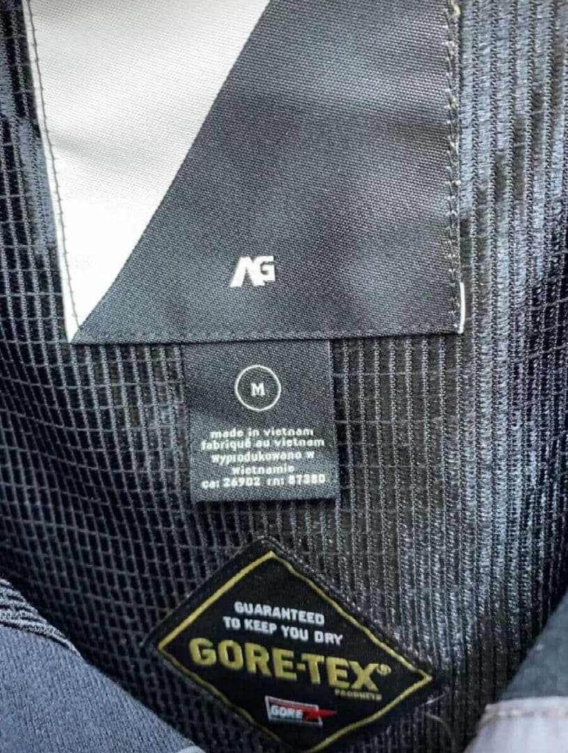 8*h様 Analog GORE-TEX スノーボードウェア アノラックジャケッ