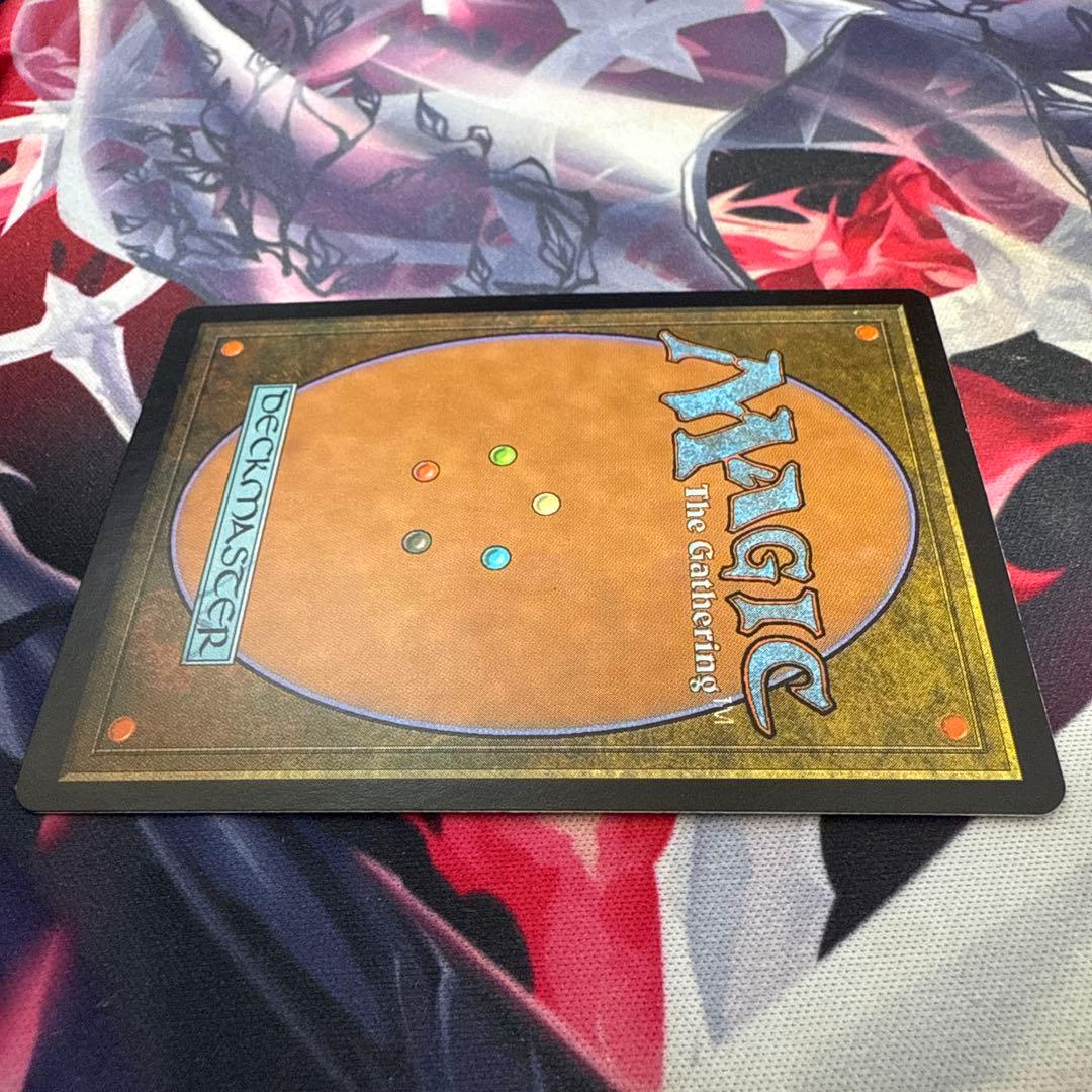 MTG 吸血の教示者 旧枠英語版foil 1枚