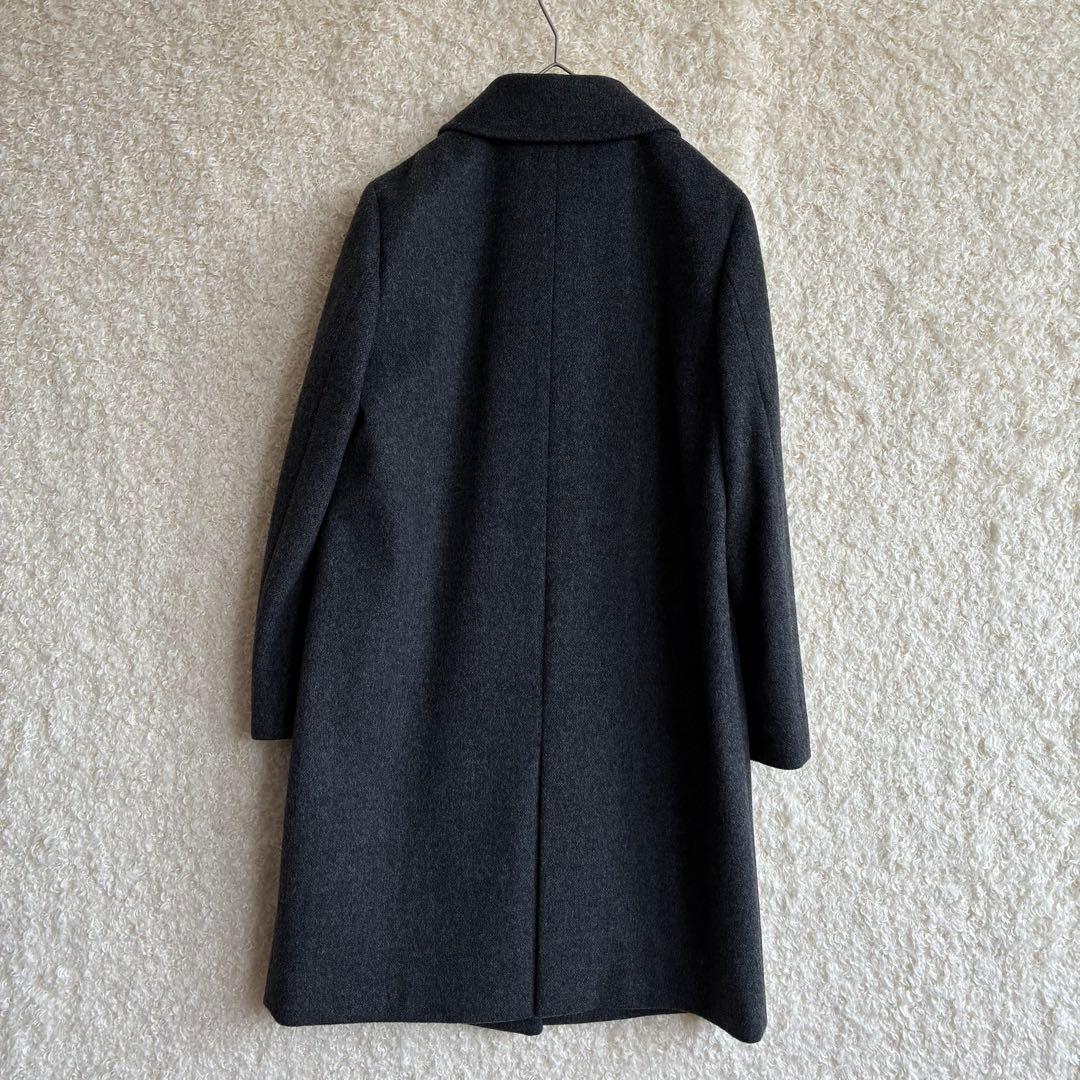 ジェイプレス J.PRESS オンワード樫山 ステンカラーコート P5 タグ付