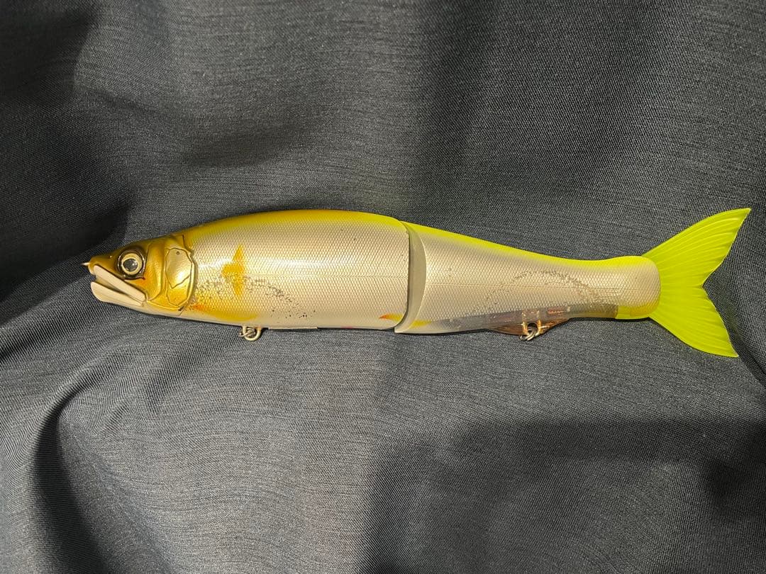 ガンクラフト　ジョインテッドクロー 尺ワン