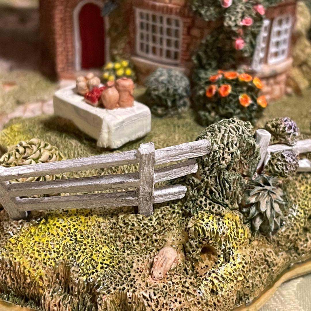 Sale❗️リリパットレーン418☆HARVEST 【限定品】