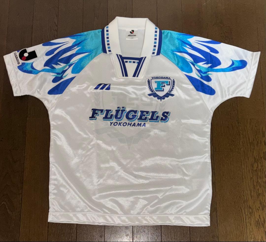 横浜フリューゲルス　ユニフォーム　150