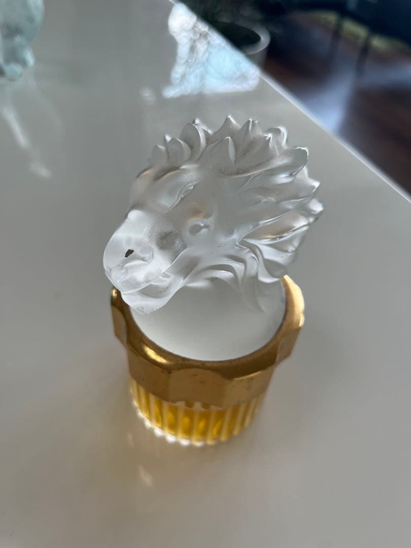 ラリック　香水瓶