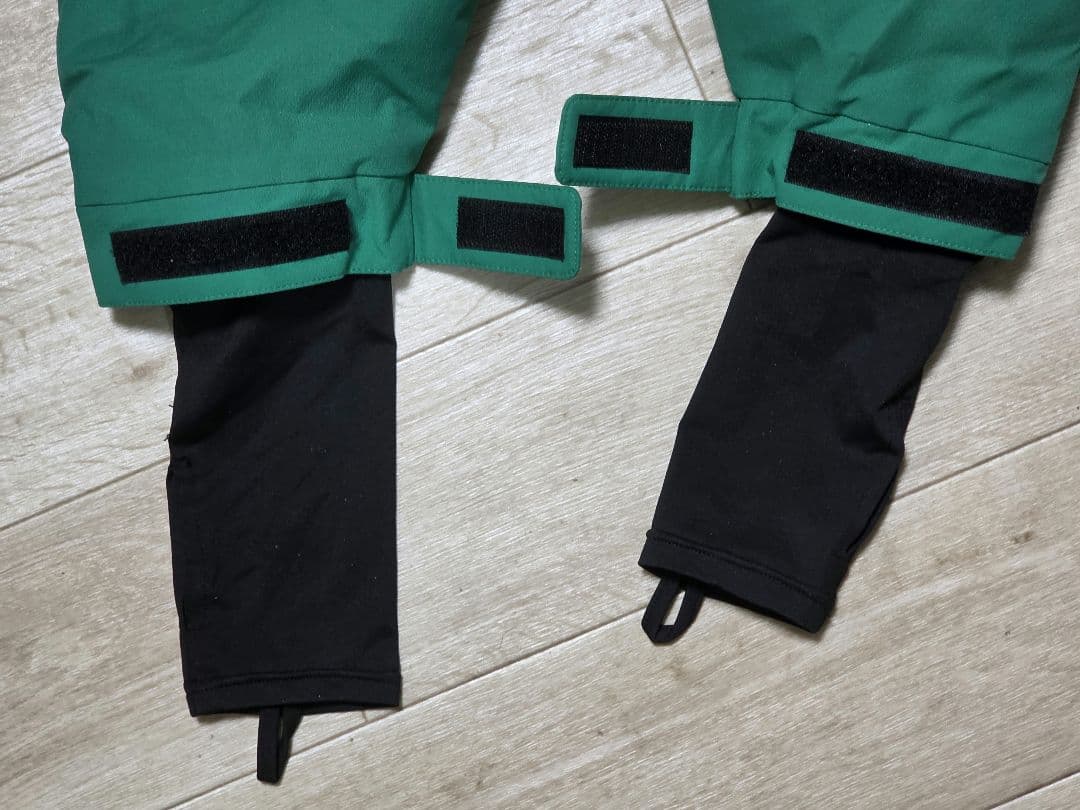 REPUBLIC（リパブリック）スノーボードウェア セットアップ