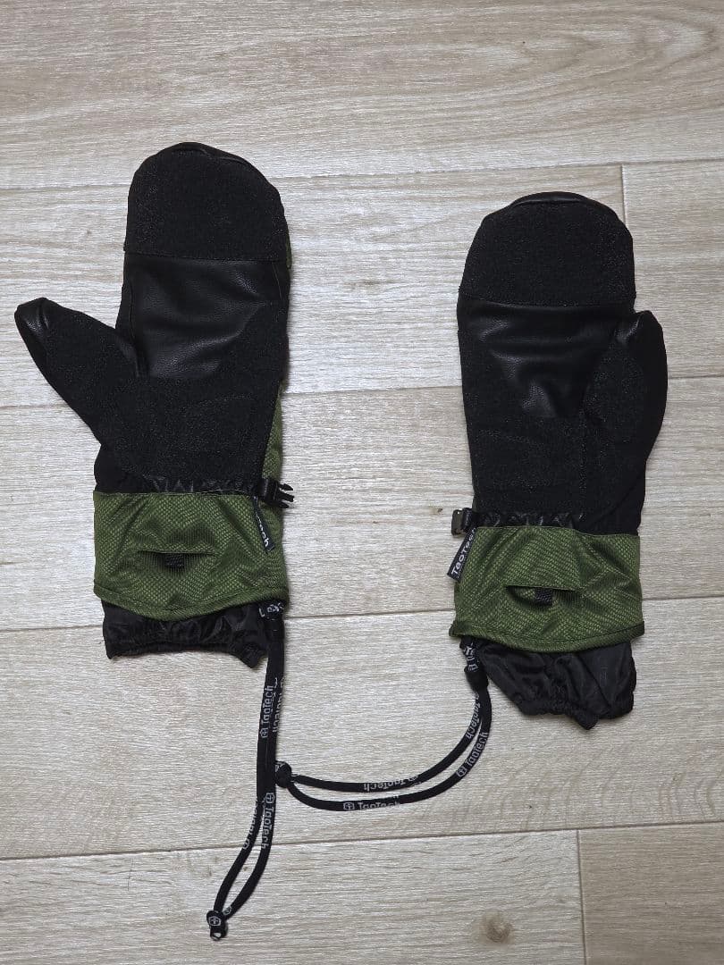 REPUBLIC（リパブリック）スノーボードウェア セットアップ