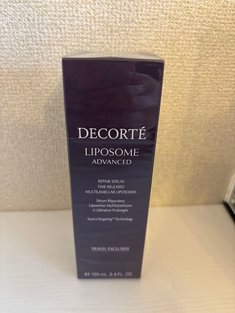 コスメデコルテ LIPOSOME ADVANCED 100ml