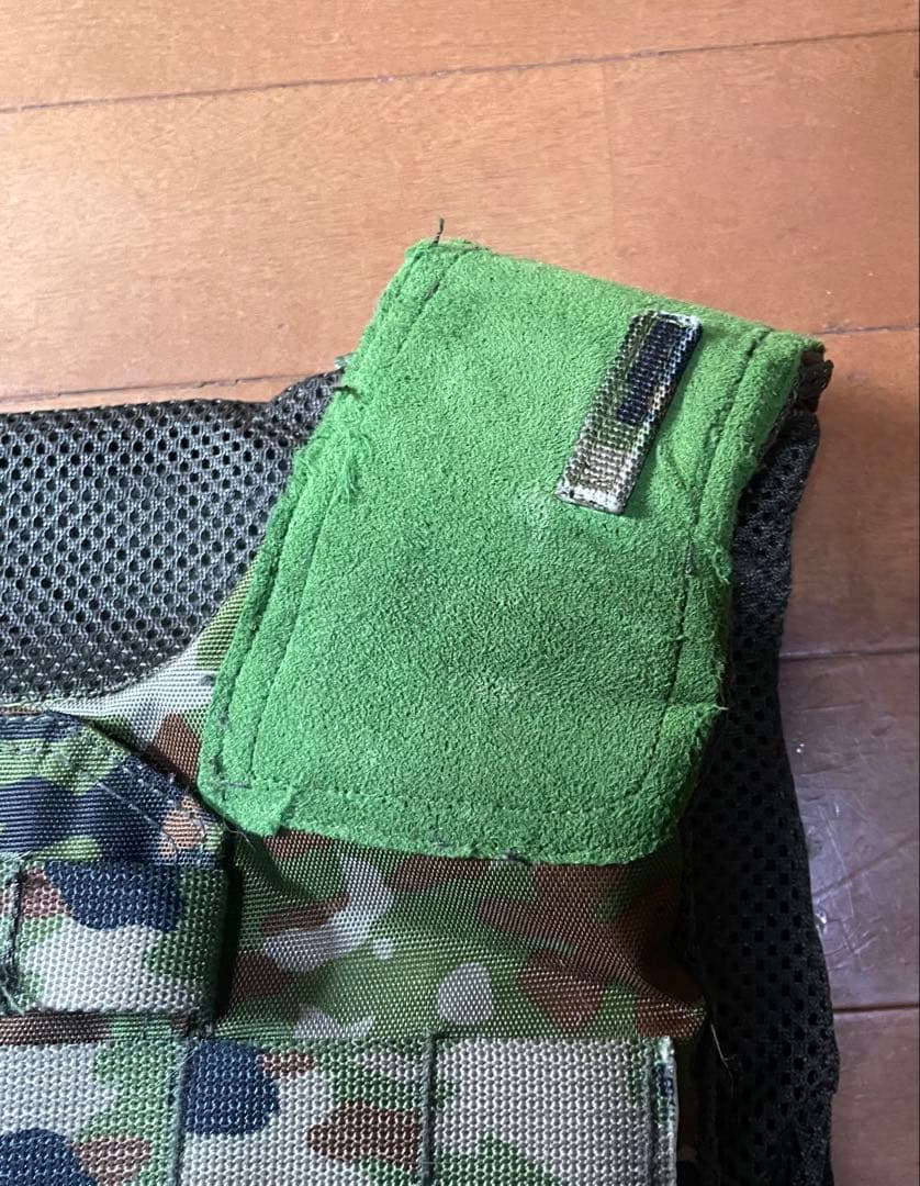 陸自 戦闘防弾チョッキ 3型 陸上自衛隊 S＆G エスアンドグラフサイズS