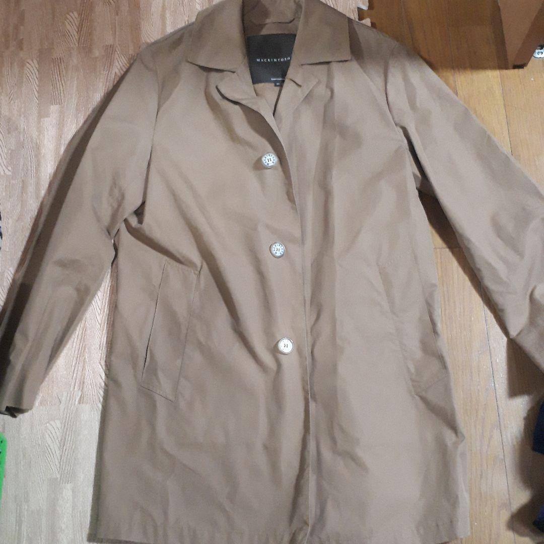 MACKINTOSH ステンカラーコート 40