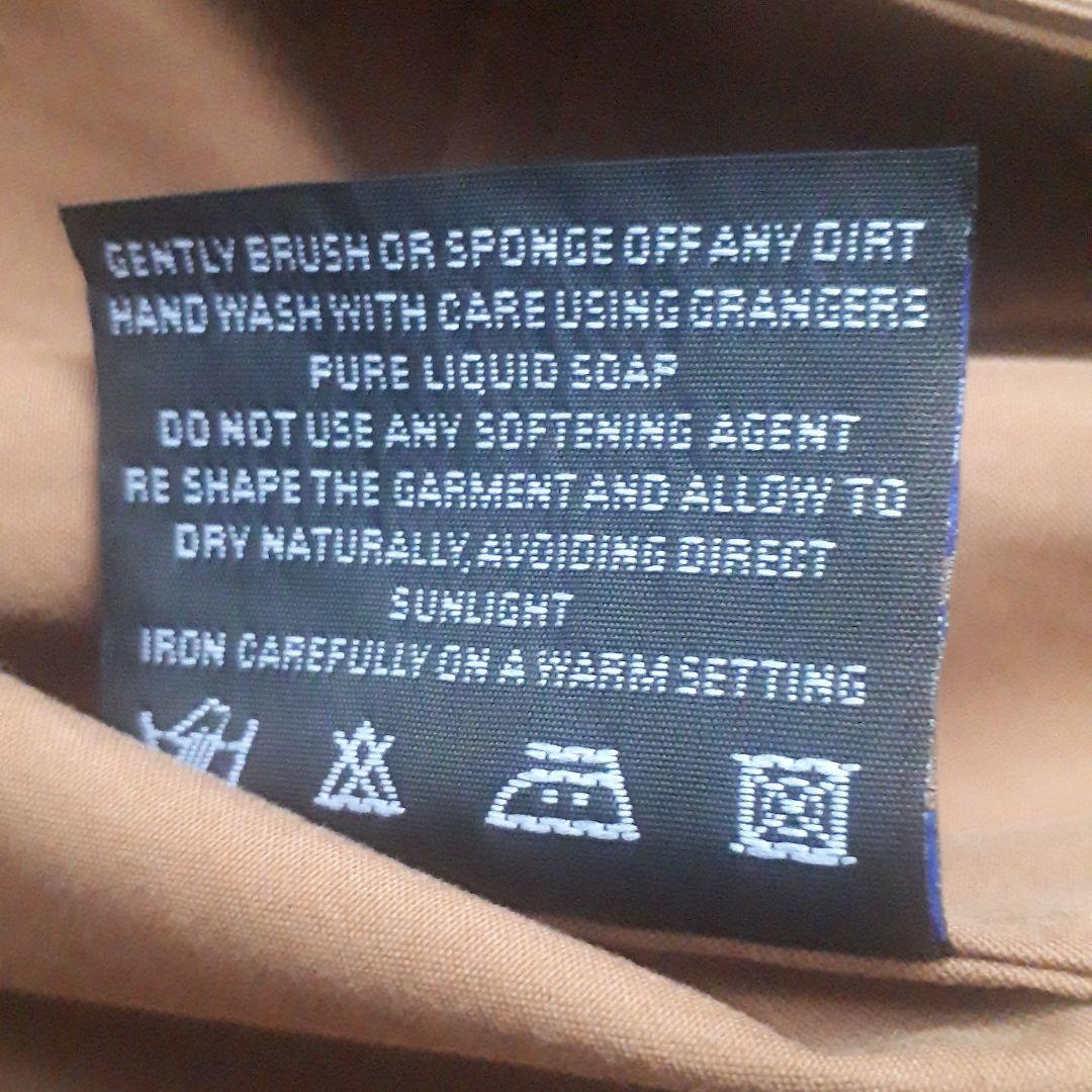 MACKINTOSH ステンカラーコート 40