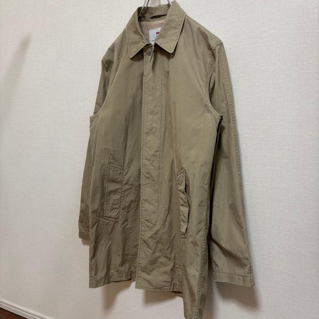 Supremeトレンチコート ベージュ M