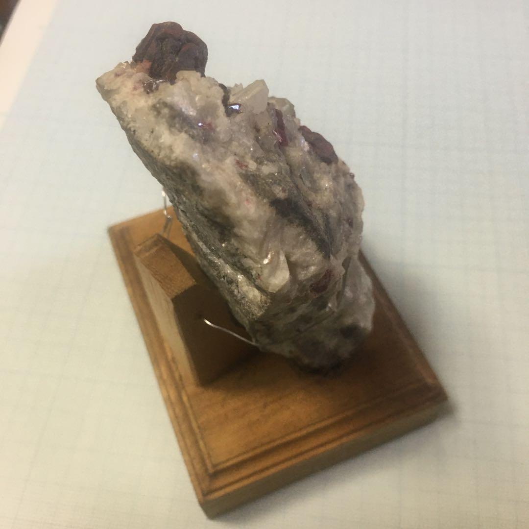 辰砂　鉱物