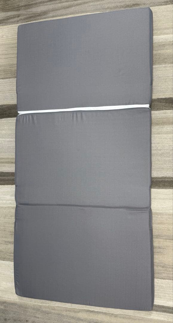 テンピュール　マットレス　ワン　リュクス　フトン　シングル　折りたたみ