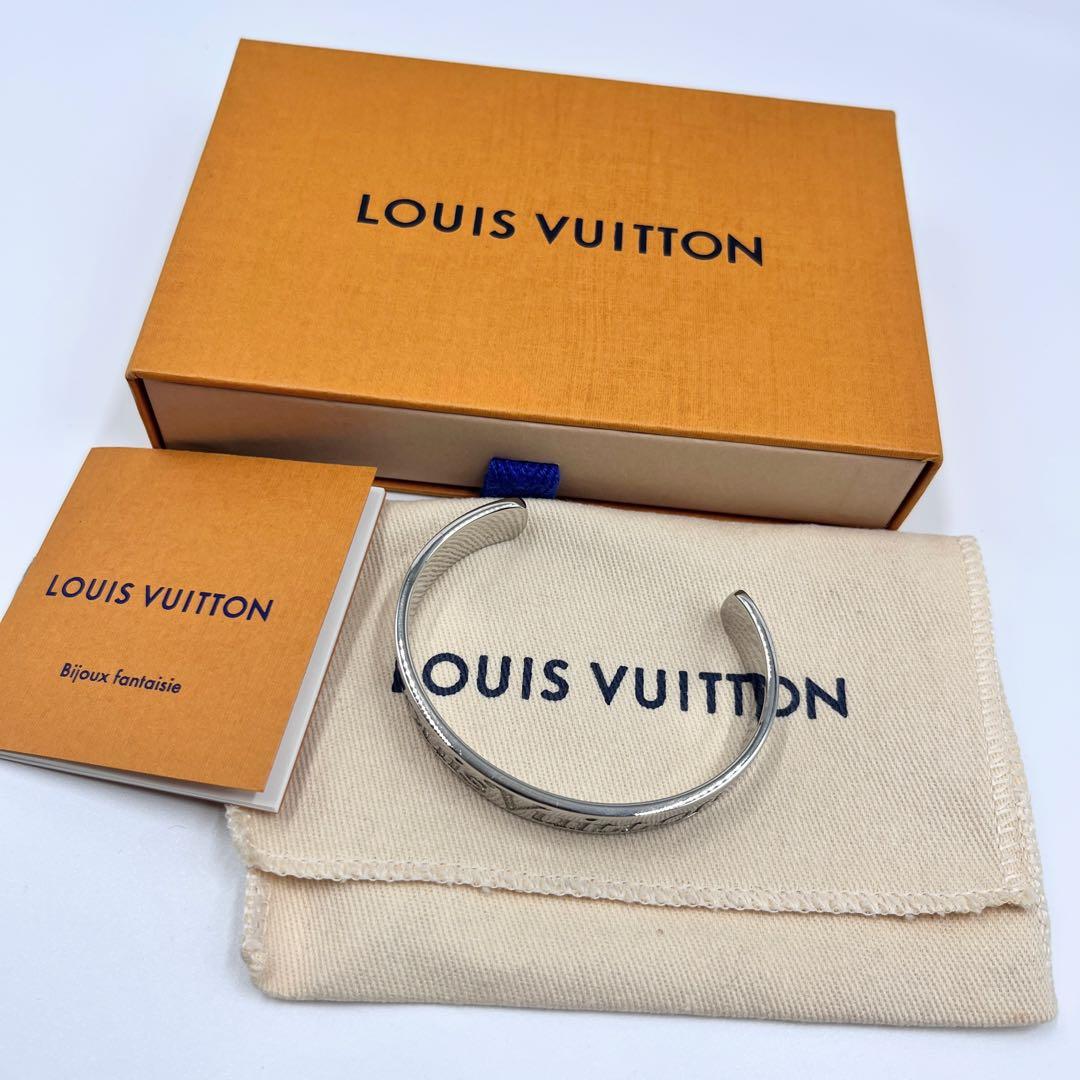 野郎ルイヴィトン× NIGO ブラスレ スクエアード LVストラス