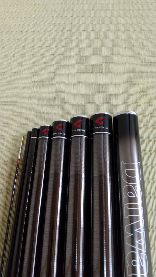 Daiwa SPECIAL銀影競技A100SZ