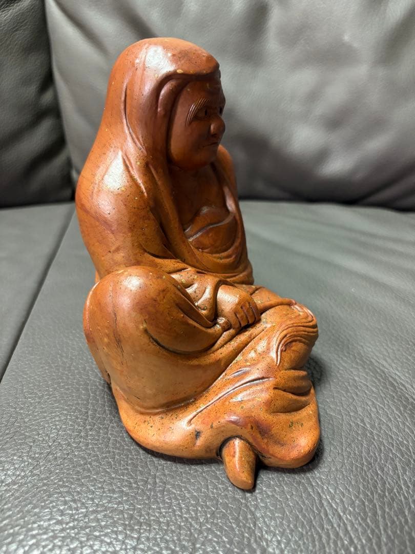 「達磨大師」 像 飾り物 置物