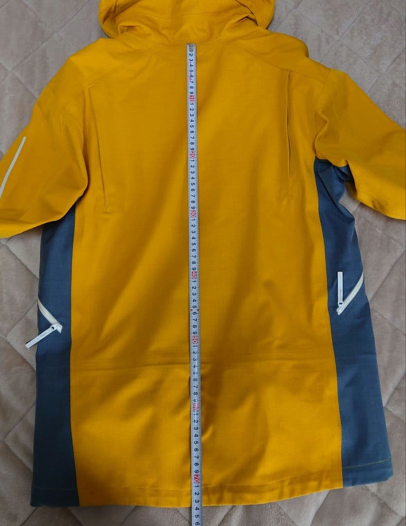 Salomon スキーウェア FORESIGHT 3L JACKET