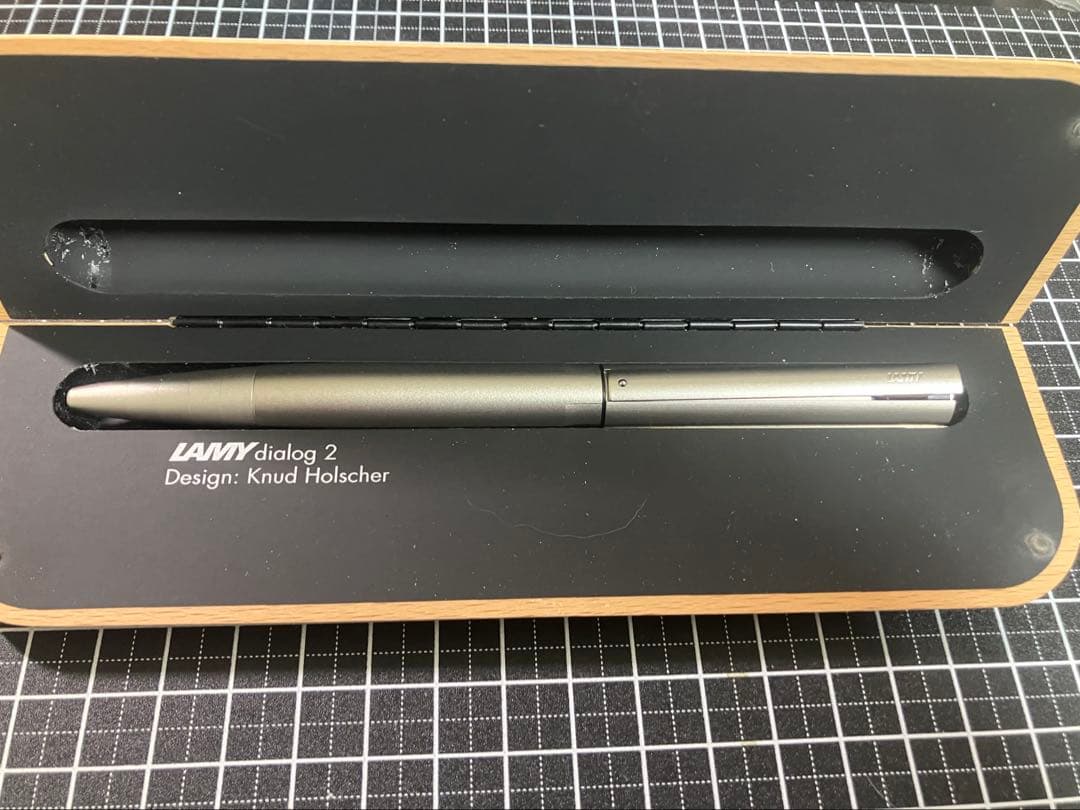 Lamy ラミー　Dialog2　RollerBallpen