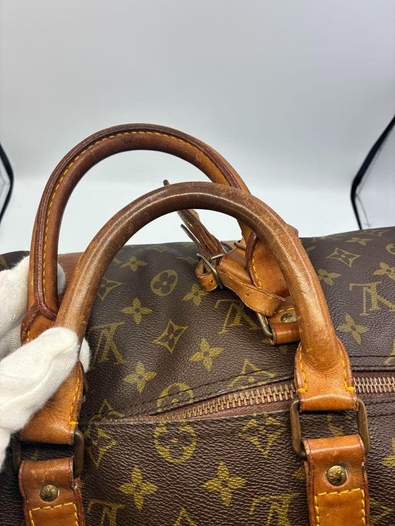 美品！！　Louis Vuitton キーポル50 モノグラム