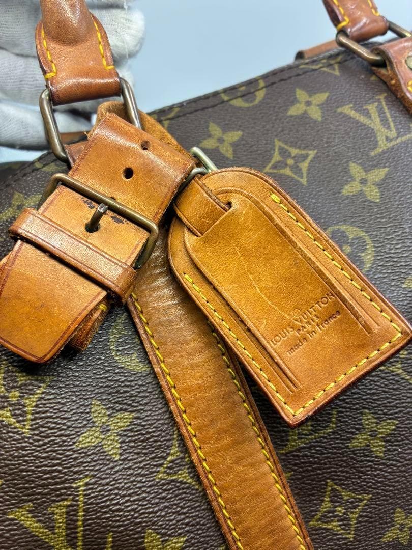 美品！！　Louis Vuitton キーポル50 モノグラム