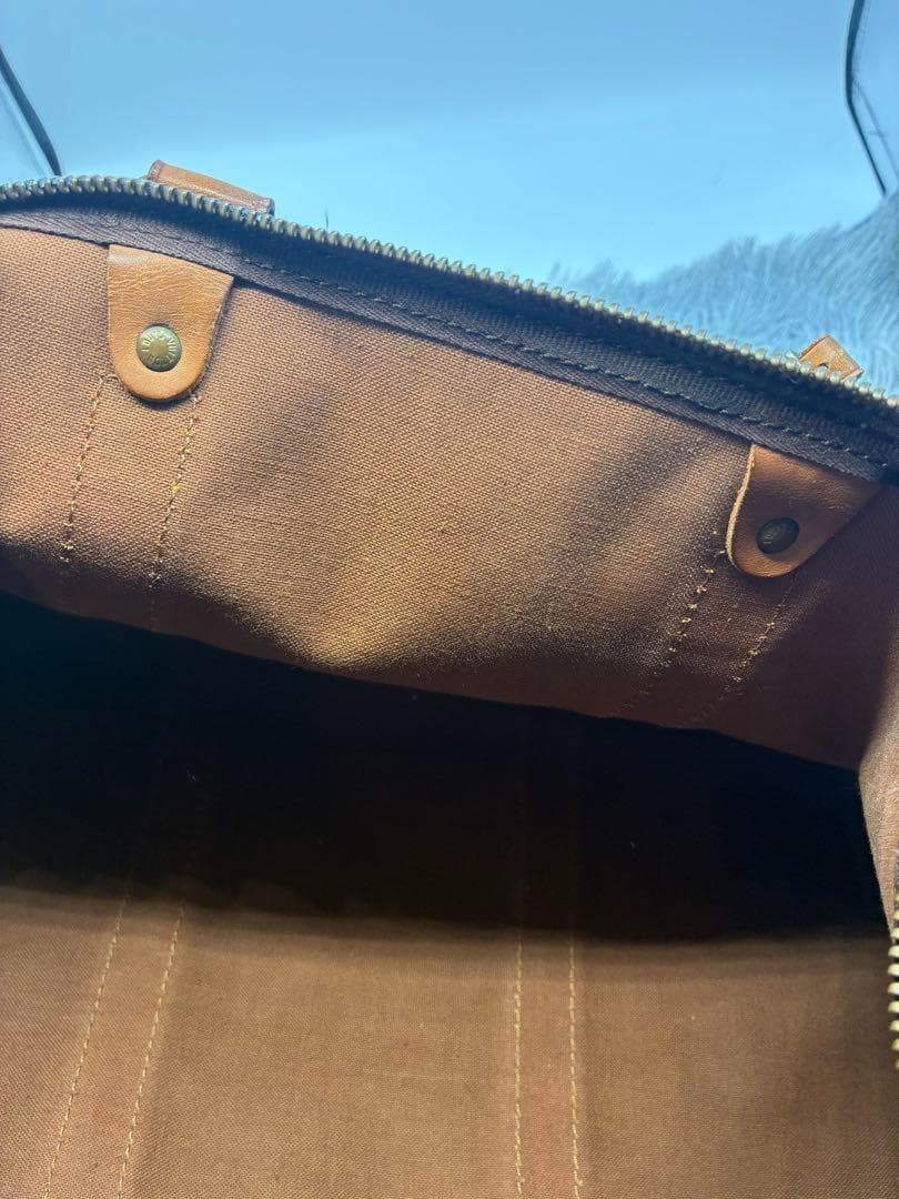 美品！！　Louis Vuitton キーポル50 モノグラム