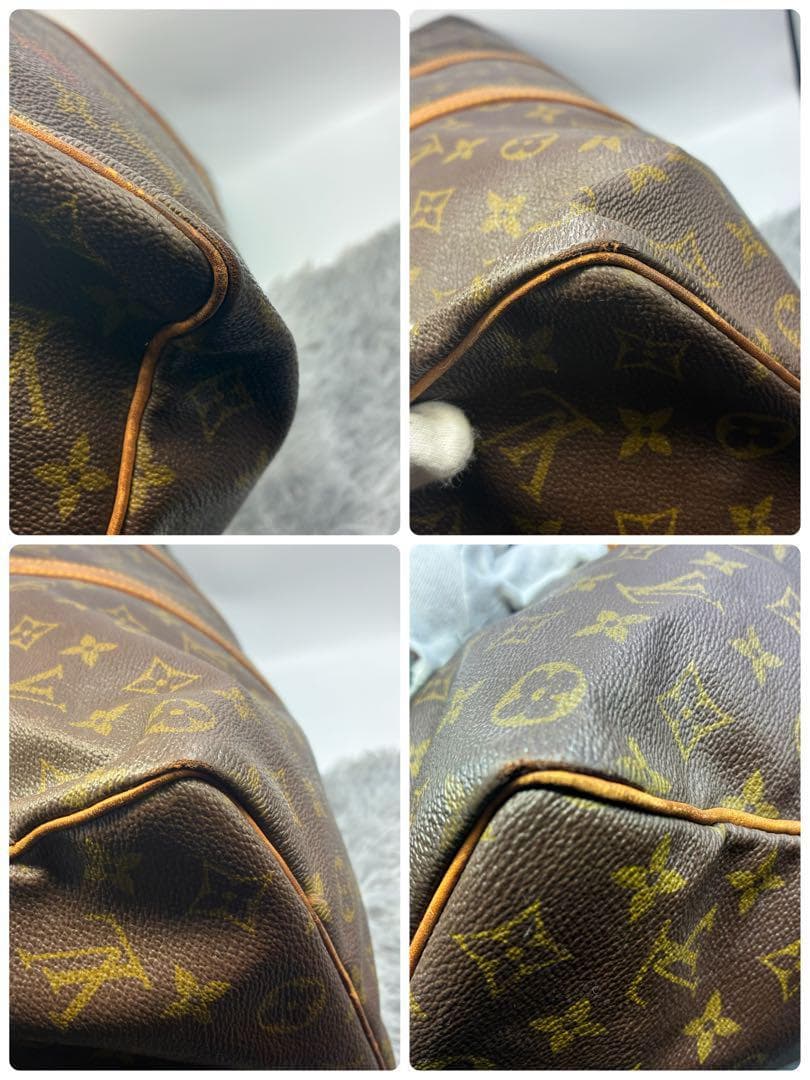 美品！！　Louis Vuitton キーポル50 モノグラム