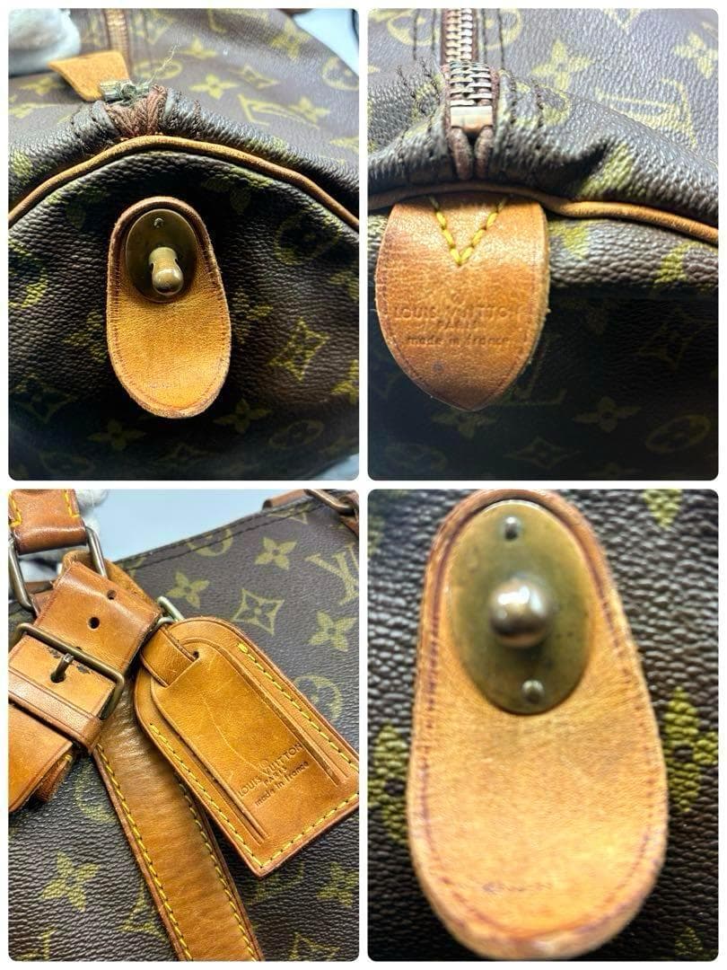 美品！！　Louis Vuitton キーポル50 モノグラム