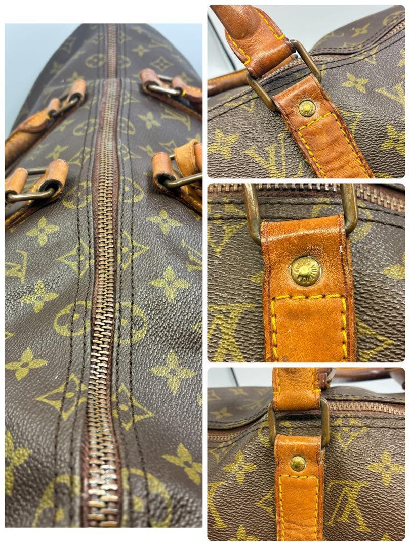 美品！！　Louis Vuitton キーポル50 モノグラム