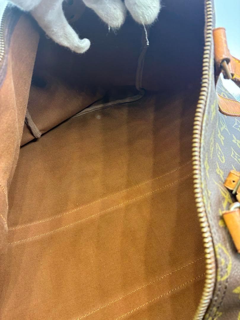 美品！！　Louis Vuitton キーポル50 モノグラム