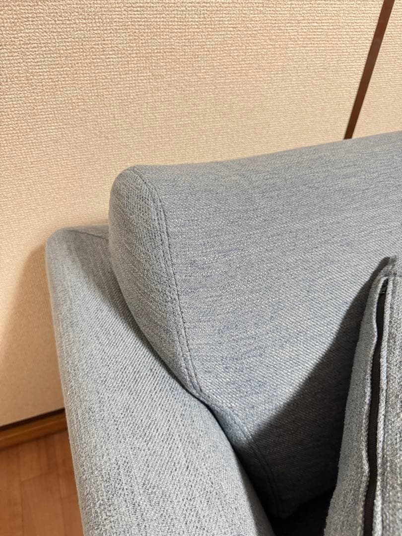 ニトリ　ソファ　2022年購入品　美品 (ふくろうさんのみ)