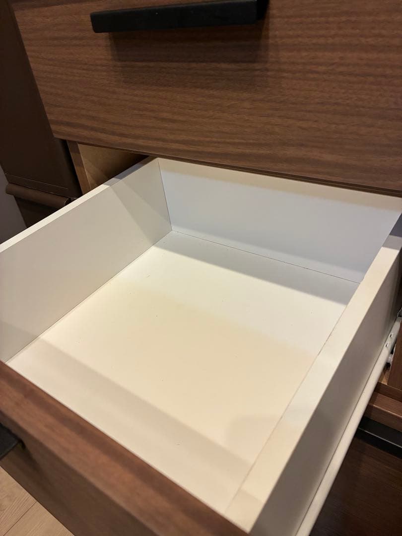 今週のみ出品　最終　ニトリ　ソレル80　キッチンボード　食器棚