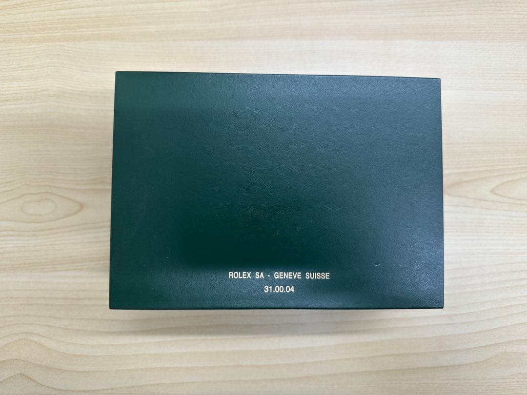 【正規品】ROLEX 付属品セット　箱　カレンダー