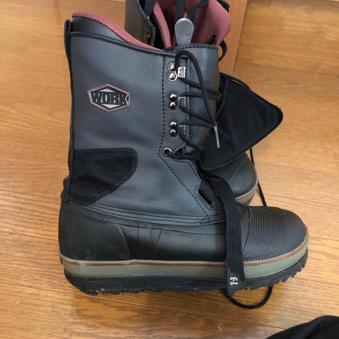 Burton WORK スノーボードブーツ 12