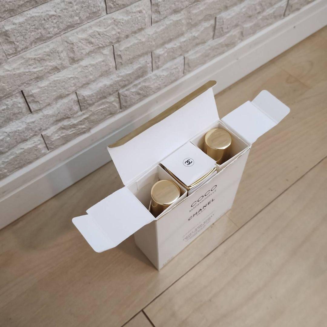 シャネル　ココ　マドモアゼル　ツイスト＆スプレイ