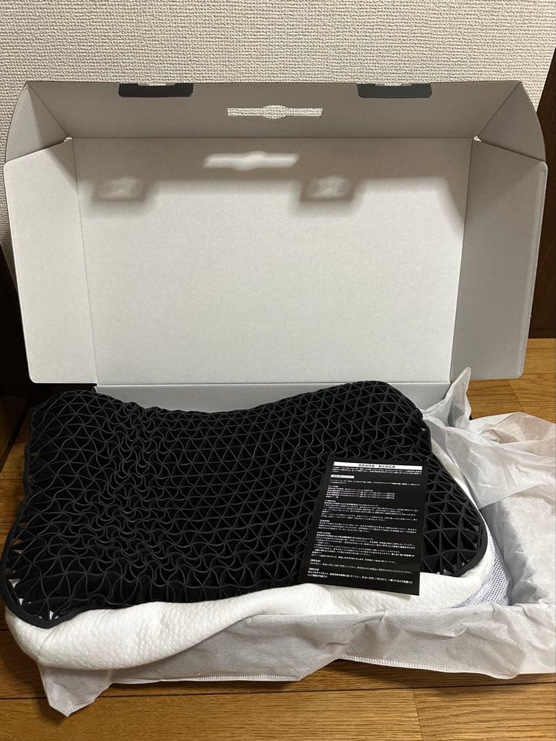 【美品】 ヒツジのいらない枕 調律