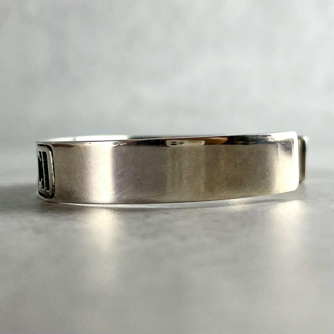 アクセサリー GUCCI Mint Interlocking GG Bangle 925