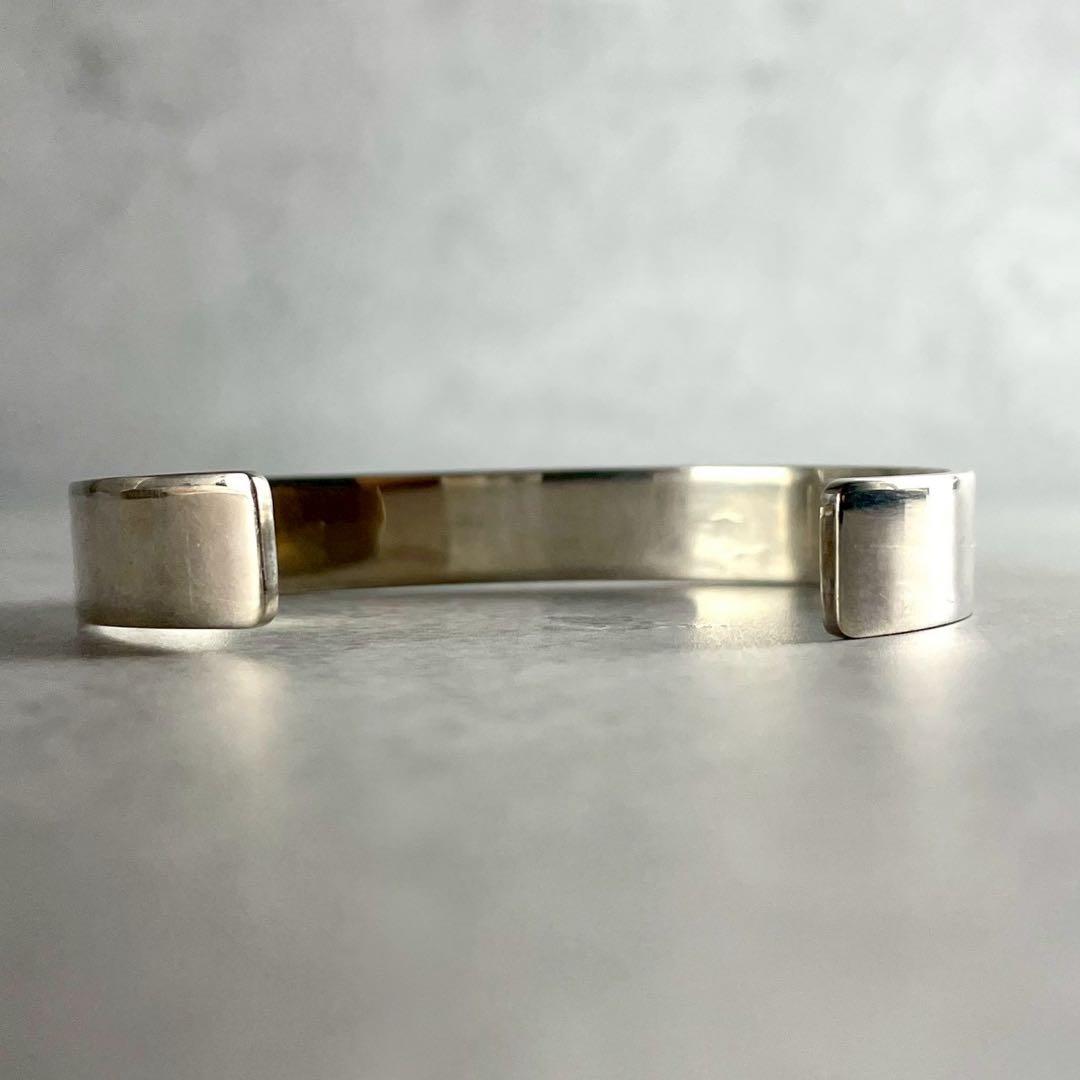 アクセサリー GUCCI Mint Interlocking GG Bangle 925