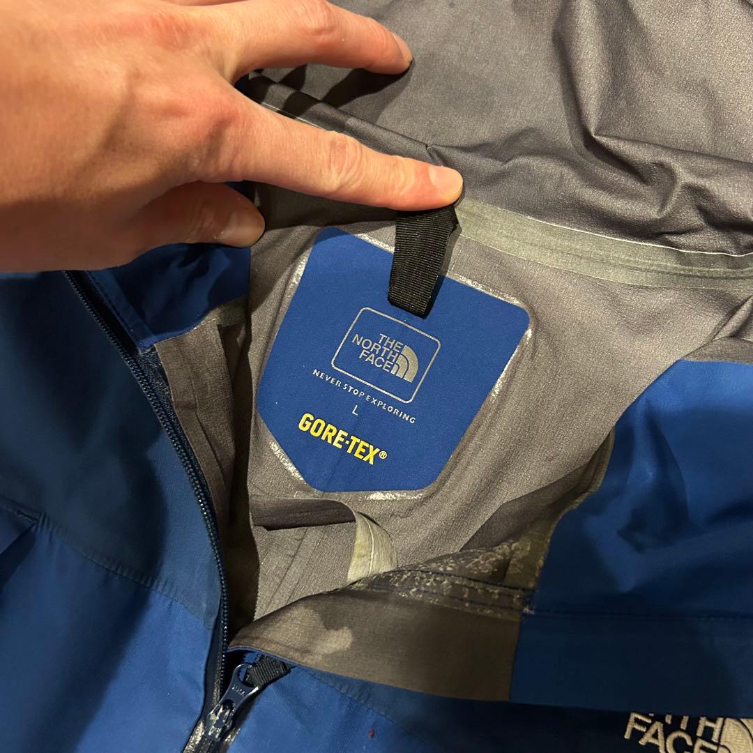 The North Face GORE-TEX クライムライトジャケット