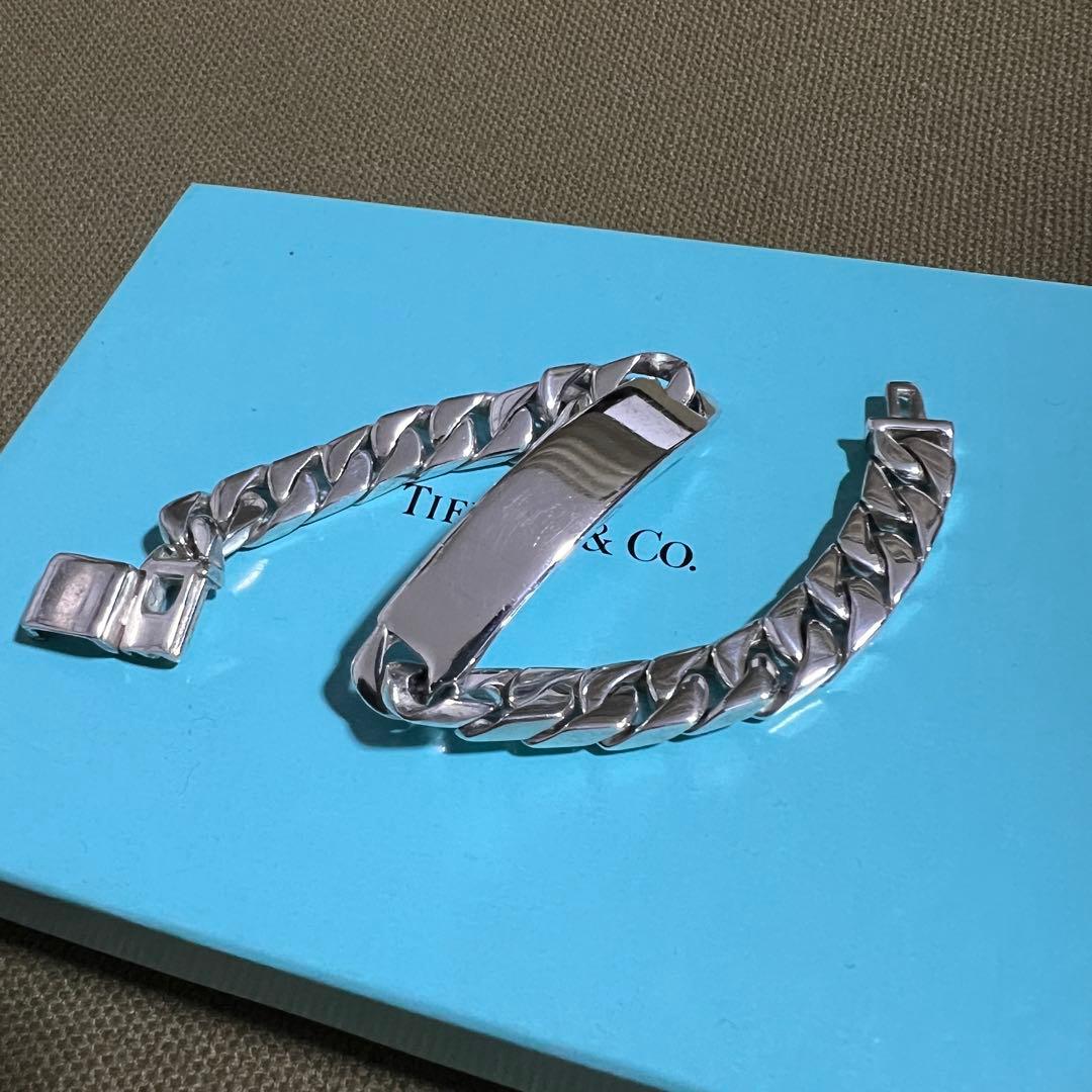 Tiffany & Co. ID ラージ ブレスレット
