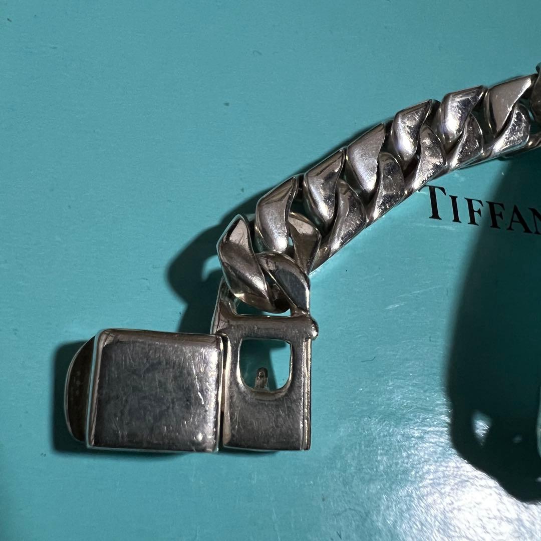 Tiffany & Co. ID ラージ ブレスレット