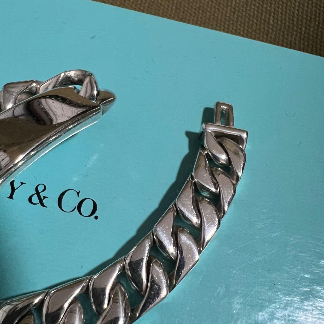 Tiffany & Co. ID ラージ ブレスレット