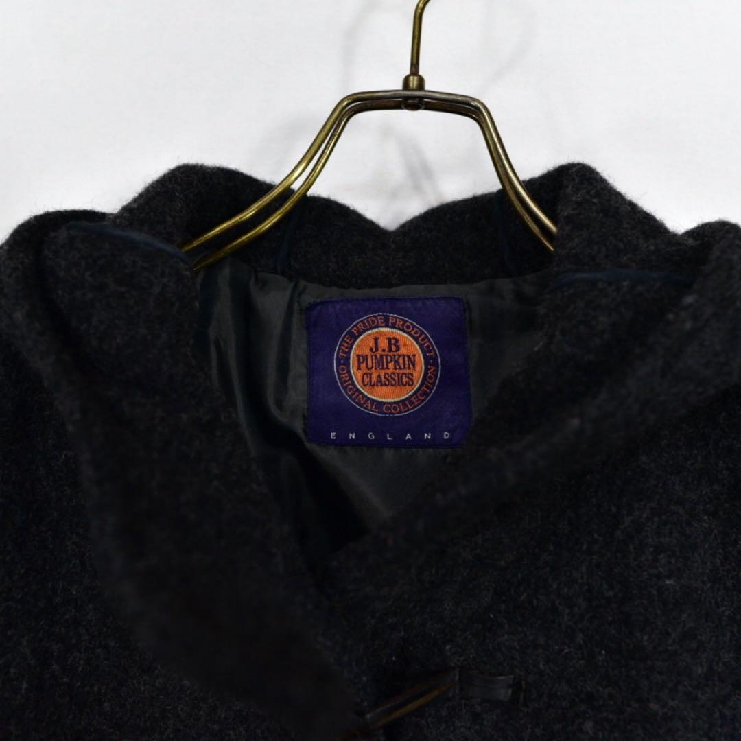 j.b pumpkin classic england ダッフルコート